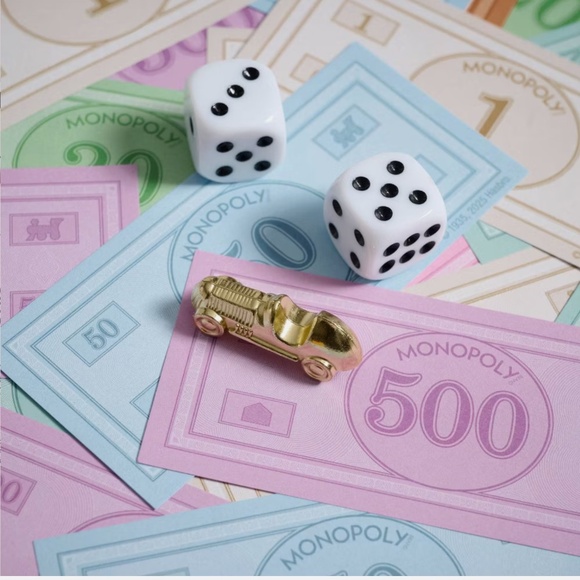 Library of Play : Monopoly - Picture 6 of 7